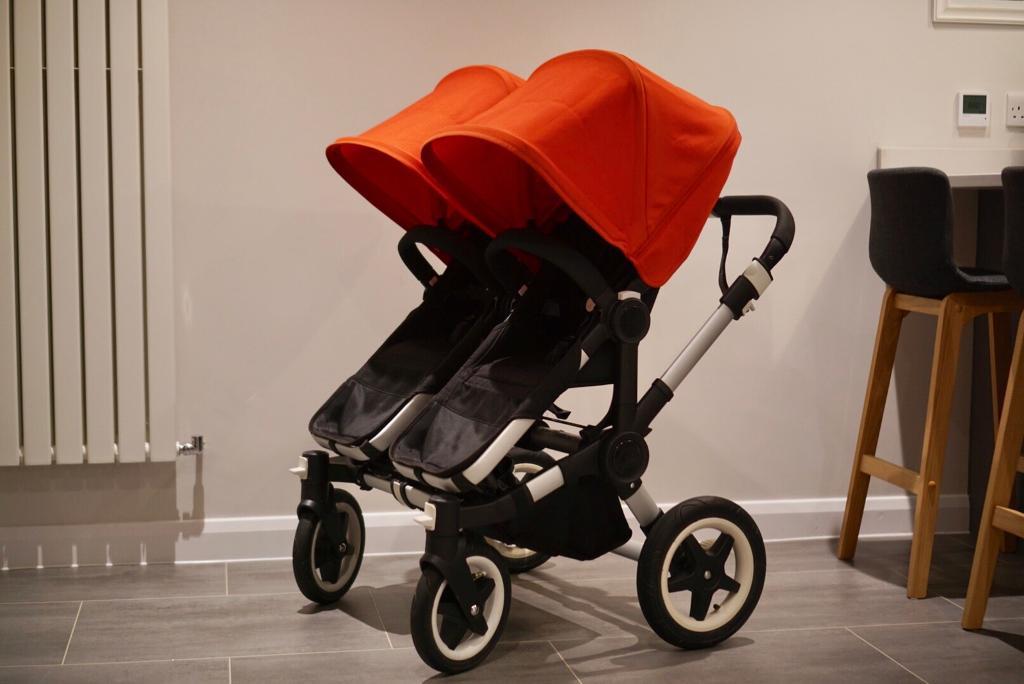 bugaboo donkey duo gumtree